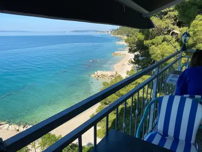 Priroda u blizini smještaja s doručkom
