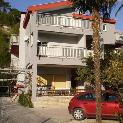 Apartments by the sea Duce