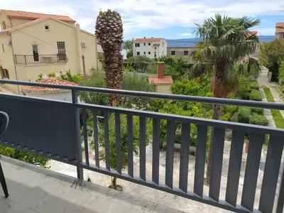 Balkon ili terasa u objektu Studio Duce 16877d