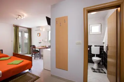 Kupaonica u objektu Studio Duce 16877d
