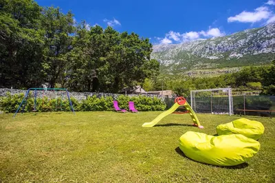 Priroda u blizini apartmana