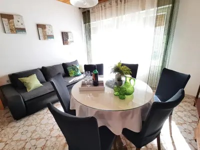 Prostor za sjedenje u objektu