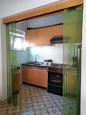 Kuhinja ili čajna kuhinja u objektu Apartment Marina