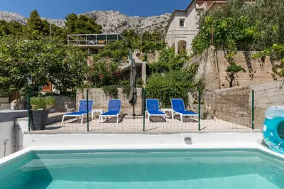 Bazen u objektu Waterview Apartments w pool ili u blizini