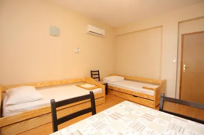 Krevet ili kreveti u jedinici u objektu Apartment Nemira 17039a