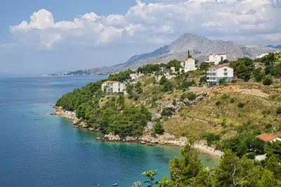 Priroda u blizini apartmana