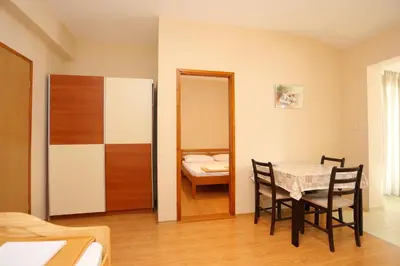 Tlocrt objekta Apartment Nemira 17039a