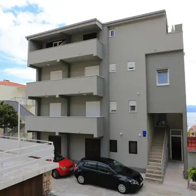 Apartments by the sea Nemira