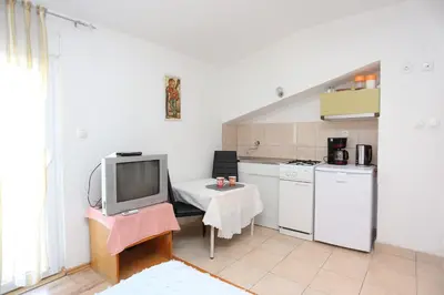 Kuhinja ili čajna kuhinja u objektu Apartments with parking space Podstrana, Split - 17053