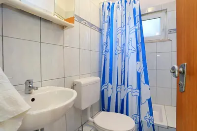 Kupaonica u objektu Apartments with parking space Podstrana, Split - 17053