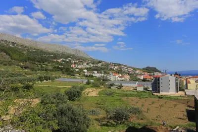 Priroda u blizini apartmana