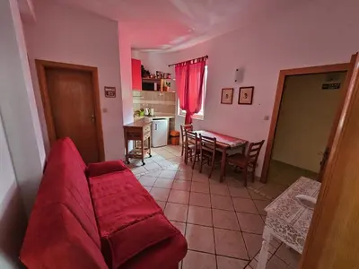 Prostor za sjedenje u objektu