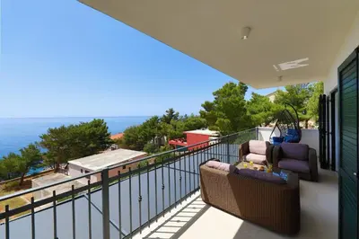Priroda u blizini apartmana