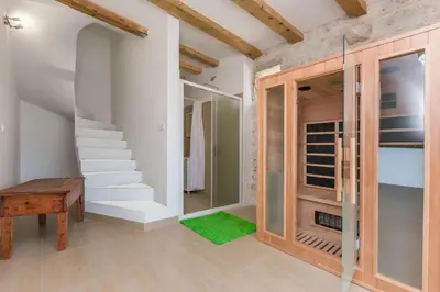 Tlocrt objekta House Darijo