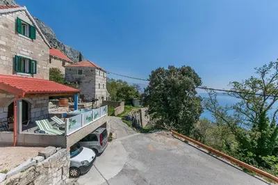 Priroda u blizini vikendica