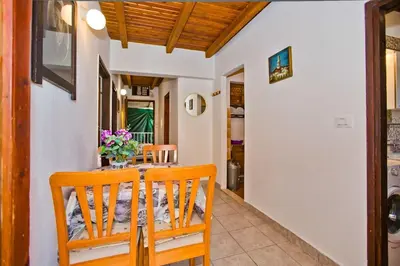 Tlocrt objekta Apartment Kati