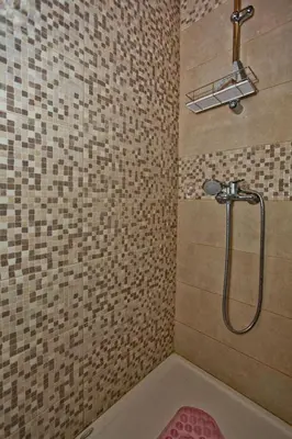 Kupaonica u objektu Apartment Kati