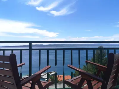 Priroda u blizini apartmana