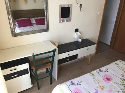Krevet ili kreveti u jedinici u objektu Boba's House