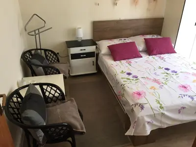 Krevet ili kreveti u jedinici u objektu Boba's House