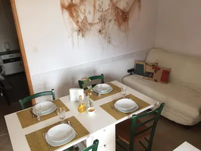 Prostor za sjedenje u objektu