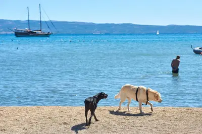 Priroda u blizini turističkih naselja