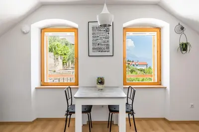 Tlocrt objekta Waterview apartments (Tui Apartment)
