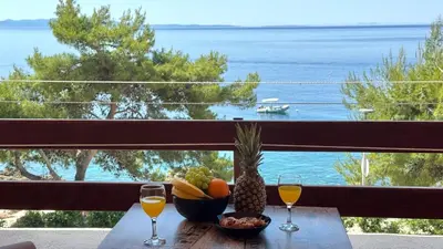 Priroda u blizini apartmana