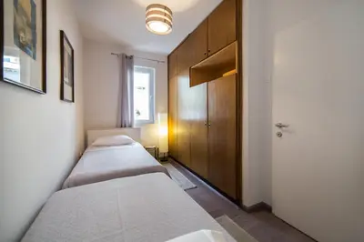 Krevet ili kreveti u jedinici u objektu Apartment Bella