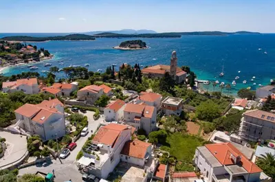 Priroda u blizini apartmana