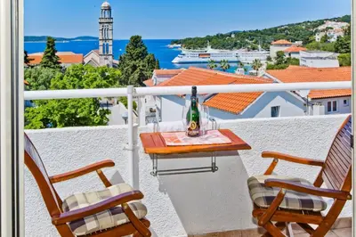 Priroda u blizini apartmana
