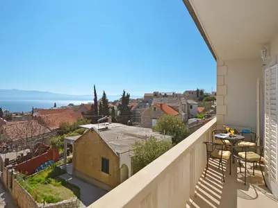 Priroda u blizini apartmana