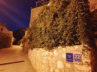 Tlocrt objekta Apartments NewWay Bol