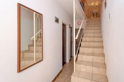 Tlocrt objekta Guesthouse Wish