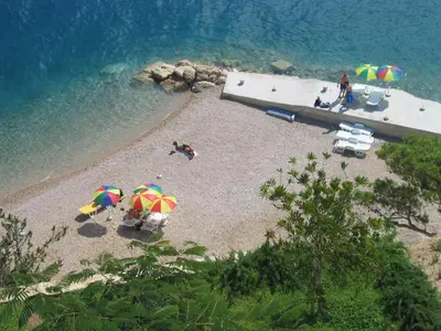 Priroda u blizini apartmana