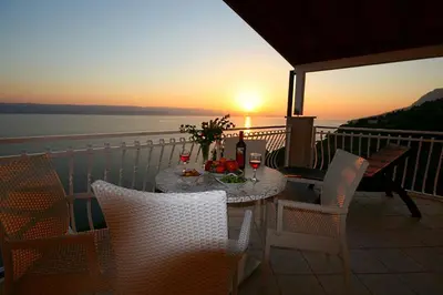 Priroda u blizini apartmana