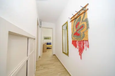 Tlocrt objekta Apartment Nedjeljka