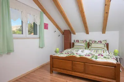 Krevet ili kreveti u jedinici u objektu Peace Point