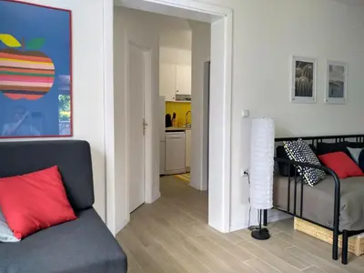 Prostor za sjedenje u objektu
