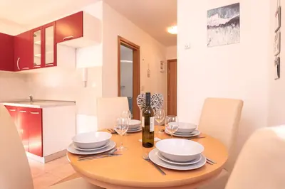 Pića u objektu Villa Dalmatia Apartments