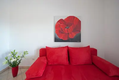 Prostor za sjedenje u objektu