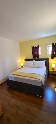 Krevet ili kreveti u jedinici u objektu Apartments Mery