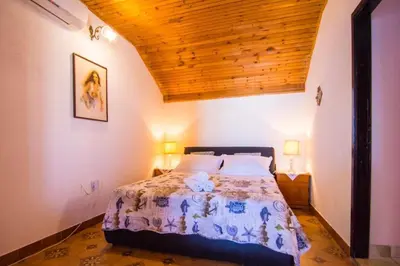 Krevet ili kreveti u jedinici u objektu Apartment Ivo
