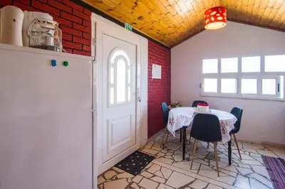 Tlocrt objekta Apartment Ivo