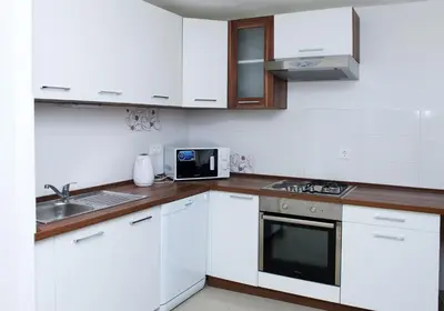 Kuhinja ili čajna kuhinja u objektu Apartments Ivica