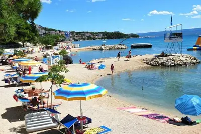 Priroda u blizini apartmana