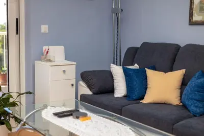 Prostor za sjedenje u objektu