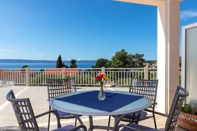 Priroda u blizini apartmana