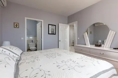 Krevet ili kreveti u jedinici u objektu Apartment Rajna
