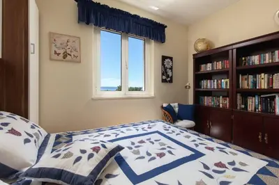Krevet ili kreveti u jedinici u objektu Apartment Rajna
